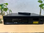 Sony compact disc player. With original remote.