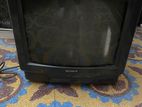 Sony CRT Box TV