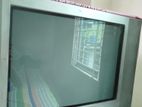 SONY CRT TV 21"