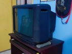 Sony CRT tv 21"