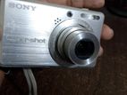 SONY CYBER SHORT SMALL CAMERA