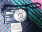 Sony Cyber Shot camera