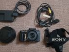 Sony cyber shot dsc -H10 Digital camera