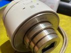 Sony Cyber-shot DSC-QX10 LENS-STYLE CAMERA WITH 18MP SENSOR