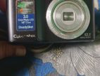 Sony Cyber-shot Dsc-s2000 Black 12.1mp Digital