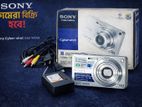 SONY CYBER SHOT DSC W350