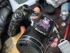 Sony cyber shot h300 camera