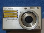 Sony Cybershot Camera