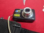 Sony cybershot camera