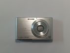 Sony Cybershot DSC w330 (silver) 2012 model digital camera