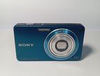 Sony Cybershot Dsc-w350 2012 Model Digital Camera