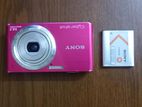 Sony Cybershot Dsc-w610