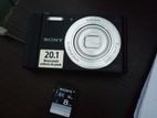 Sony Cybershot W810 battery nai