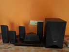 sony DAV dz350 home theatre