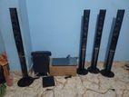 Sony dav-n9200w home theater