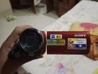 Sony digital video camera