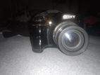 Sony DSC H100 Semi DSLR