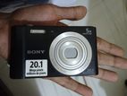 sony DSC—W800 camera
