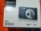 Sony DSC w800 camera sell.