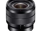 Sony E 10–18mm f/4 OSS Camera Lens (Brand New)