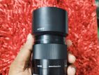 Sony E-50mm 1.8 prime lens