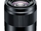 Sony E 50mm f/1.8 OSS Lens (Brand New)