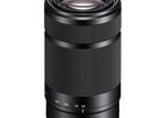 Sony E 55-210mm f/4.5-6.3 OSS Lens (Brand New)