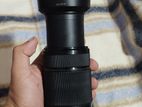 Sony E 55-210mm f/4.5-6.3 OSS Lens