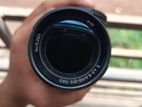 Sony E 55-210mm Zoom lens