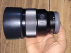 Sony E 85mm f/1.8 Lens (Argent Sell)