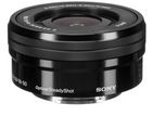 Sony E PZ 16-50mm f/3.5-5.6 OSS Lens (Brand New)