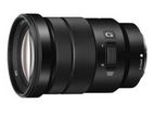 Sony E PZ 18–105mm f/4 G OSS Lens (Brand New)
