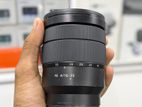 Sony Ef 16-35mm f4 Len's