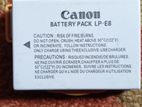 Sony Ericsson canon battery pack (Used)