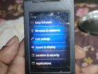 Sony Ericsson E15i Touchscreen (Used)