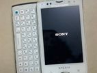 Sony Ericsson Xperia mini pro (Used)