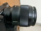 Sony FE 1.8/85mm (Original)