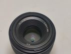 SONY FE 50mm 1.8 E- mount
