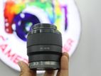 Sony FE-50mm 1.8 Len's