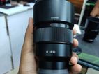 Sony FE 85mm F/1.8 Lens