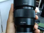 Sony FE 85mm F/1.8 Lens