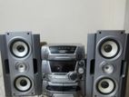 Sony Fl5d Speaker with Panasonic 2000w Pmpo Amplifier