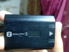 Sony Fz-100 Bettery &charger