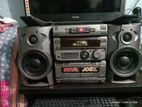 Sony GR5 Sound System