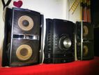 Sony GZR77D Sound System 4000watt (Original )