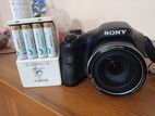 Sony H300 20.1 MP 35x Optical High Zoom Digital Camera