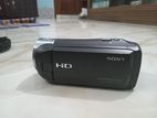 Sony HD Dual mood Handy cam