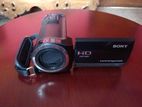 Sony HDR-CX 105E Handycam.