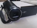 SONY HDR-CX405