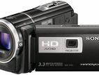 Sony HDR-PJ10E Camcorder Handycam with projector